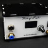 Front of the Slurp'nPick+ station