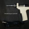 Desoldering gun for Slurp'nPick+