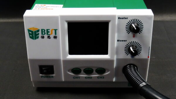 Best BST-863 station with upgrade board installed
