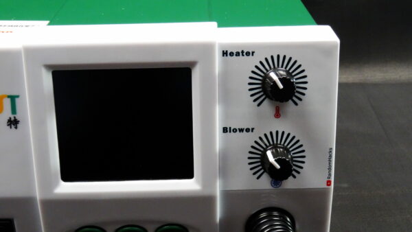 Best BST-863 station with upgrade board installed