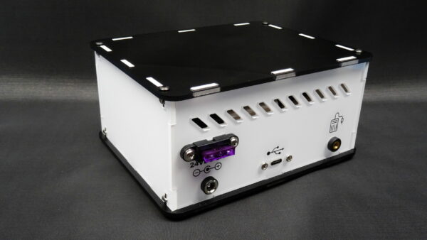 Back of the Pick+ station